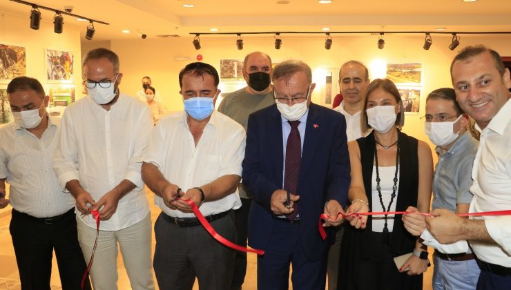Seyhan Sanat Günleri, “Yamaçlarında Yüzdüğüm Seyhan” fotoğraf sergisi ile start aldı