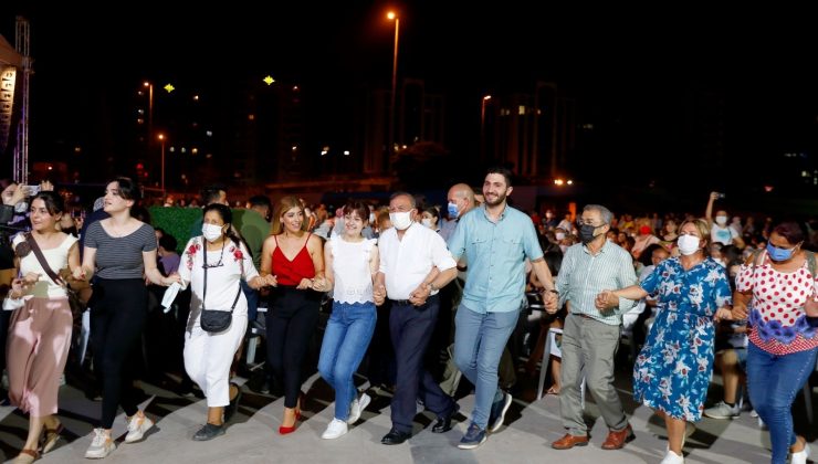 Seyhan’da “Dünya Barış Günü” etkinliği