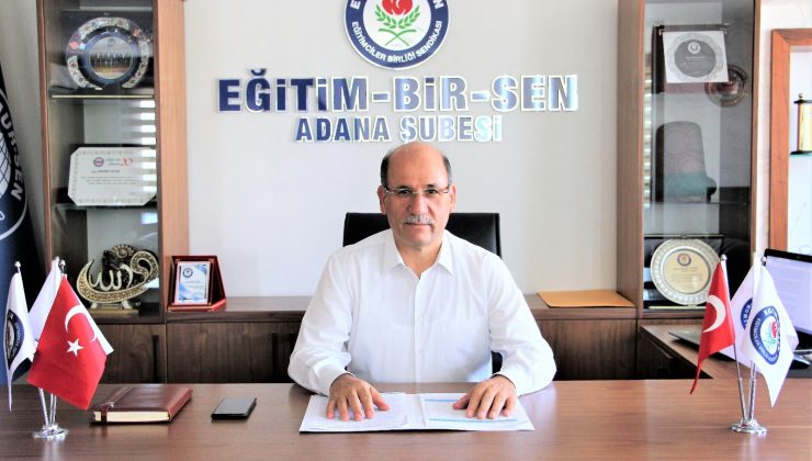 Sezer: “2021 – 2022 Eğitim-Öğretim Sezonu hayırlı olsun”