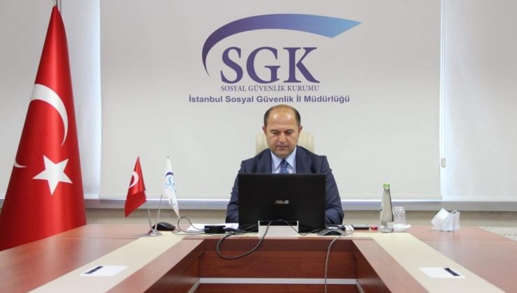 SGK İstanbul İl  Müdürü Göktaş’tan yapılandırma çağrısı