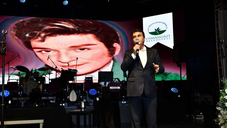 Sibel Can, şarkılarını Zeki Müren için söyledi