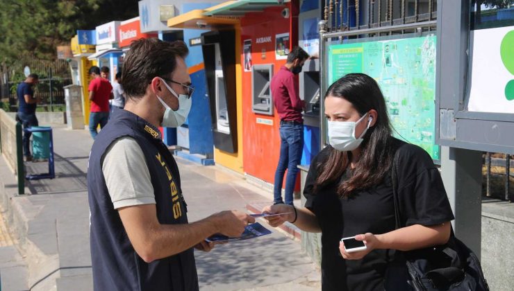 SİBERAY kapsamında bilgilendirme eğitimleri verildi