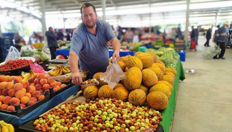 Şifa deposu hünnap tezgahlarda yerini aldı