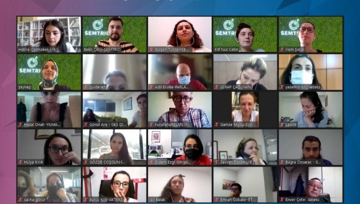 Sıfır karbon yolculuğuna UTİB’den önemli katkı