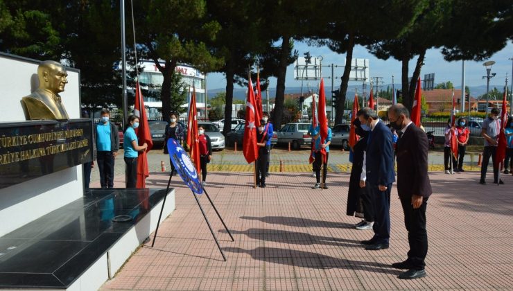 Simav’da “İlköğretim Haftası” kutlamaları başladı