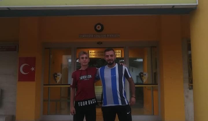 Simav’dan Buca Spor Akademisi’ne bir yıldız daha