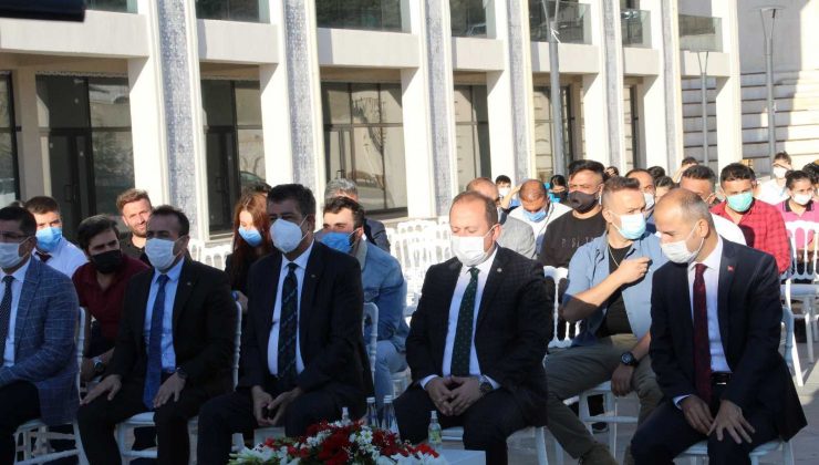 Şırnak’ta AB destekli projede 200 kişi daha eğitimlerini tamamladı