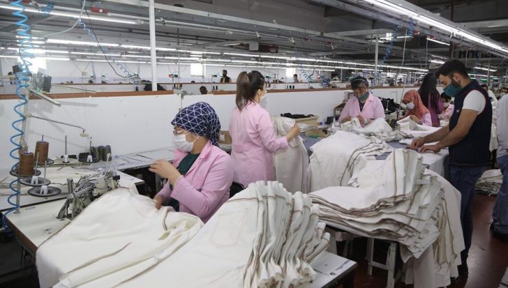 Sivas’ta ihracat azaldı