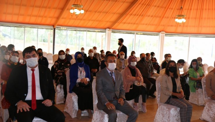 Sivas’ta öğretmenlere yönelik eğitim