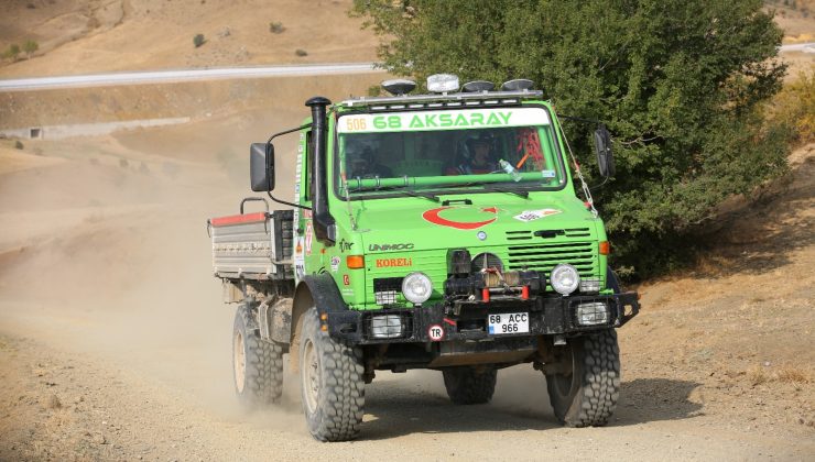 Sivas’ta TransAnatolia heyecanı!