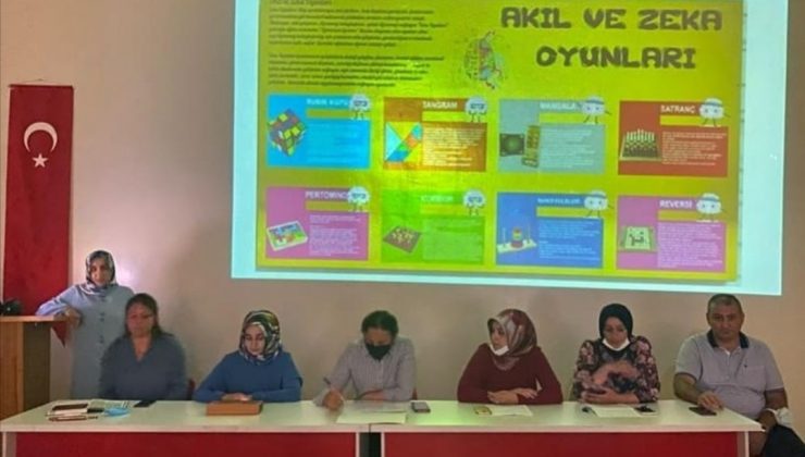 Sivas’ta Z kuşağı çocukları ve eğitim metotları anlatıldı