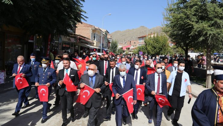 Sivrihisar’ın kurtuluşunun 100. yılında muhteşem kutlama