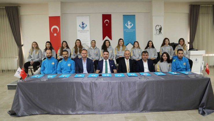 Sivrihisarspor yeni sezonda şampiyonluğu hedefliyor