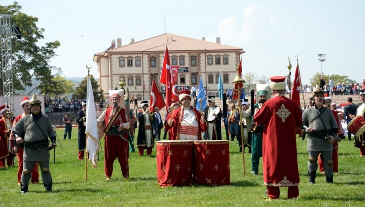 Söğüt şenlikleri bu yıl da sade törenle kutlanacak