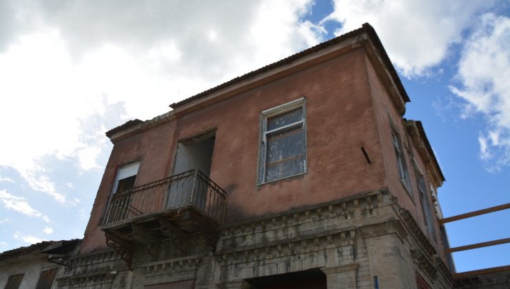 Söke’nin görkemli tarihi yapısı Konuk Evi’ne dönüştü