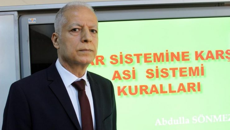 Sönmez: “Kulüpler kadrolarında 11 yabancı oyuncu bulundurmalı”