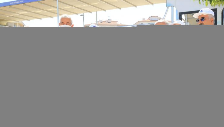 STK temsilcileri Battalgazi’ye kazandırılan yatırımları gezdi