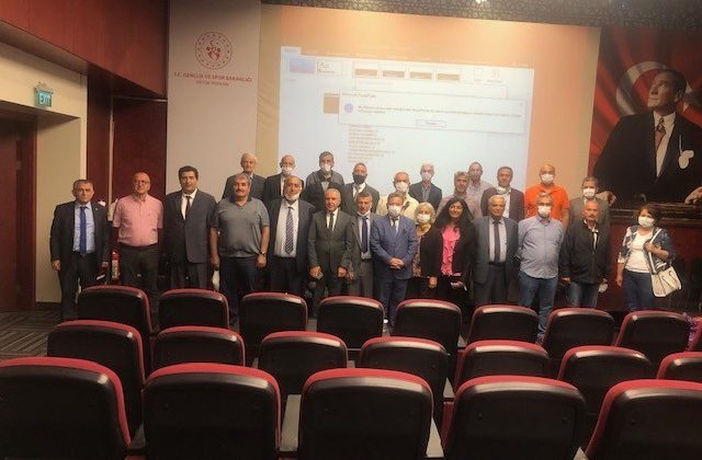 Şube Müdürleri Derneğinin 4. Olağan Genel Kurulu gerçekleştirildi