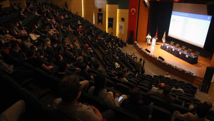 SUBÜ’ye 78 ülkeden 2 bin 500 öğrenci