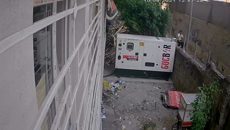 Suç makinası polisten kaçamadı