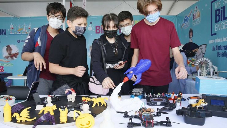 Sultangazi Belediyesi TEKNOFEST’te