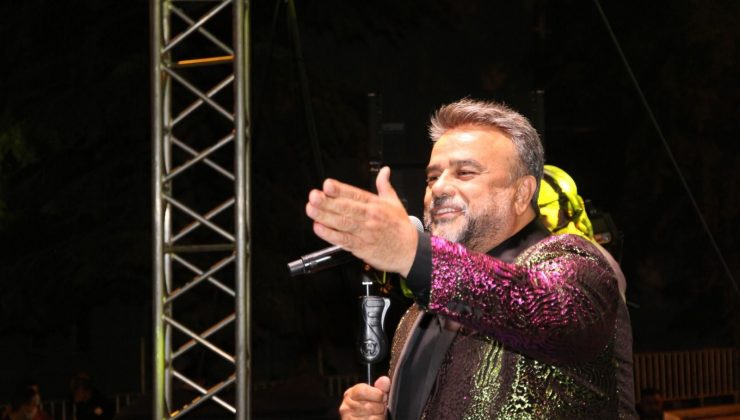 Sungurlu’da Bülent Serttaş rüzgarı