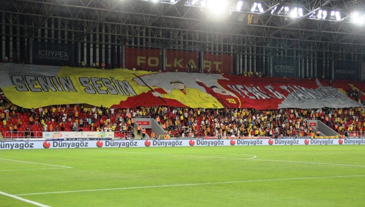 Süper Lig: Göztepe: 0 – Medipol Başakşehir: 1 (İlk yarı)