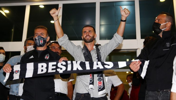 Süper Lig’in en değerlisi Miralem Pjanic