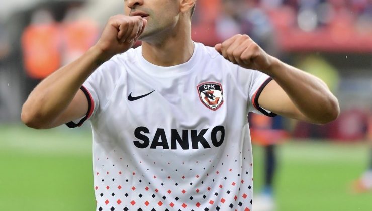 Süper Lig’in en hızlı golü Muhammet Demir’den