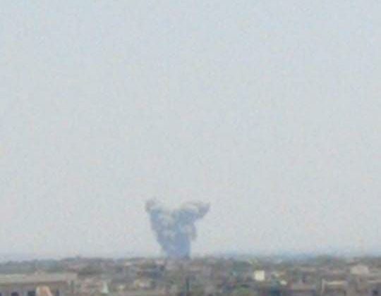 Suriye’de Esad güçlerinin saldırıları giderek yoğunlaşıyor