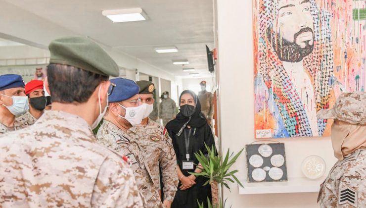 Suudi Arabistan’da ilk kadın askerler mezun oldu