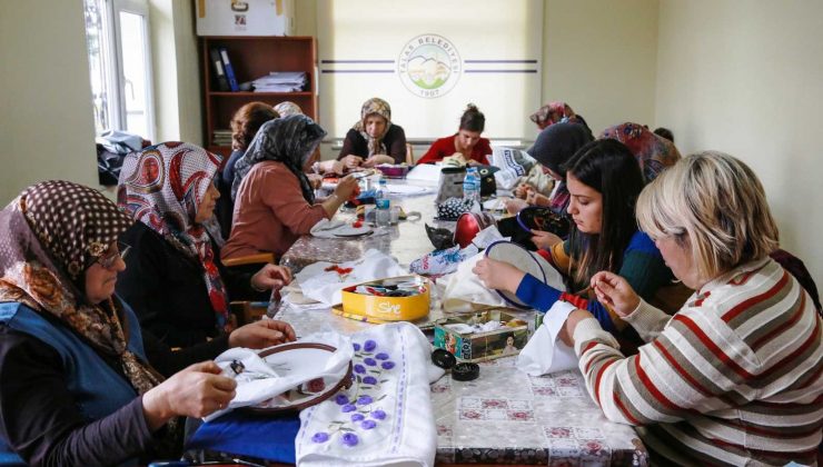 Talas’ta kadınlara yönelik kurslar yeniden başlıyor