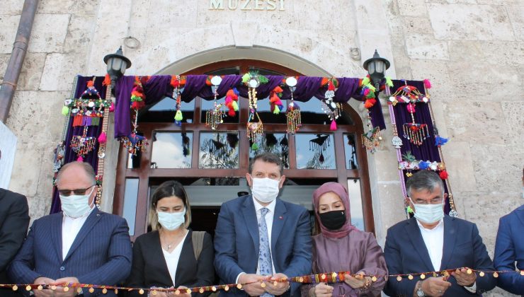 Tarihi Valilik binası, şehir müzesi oldu