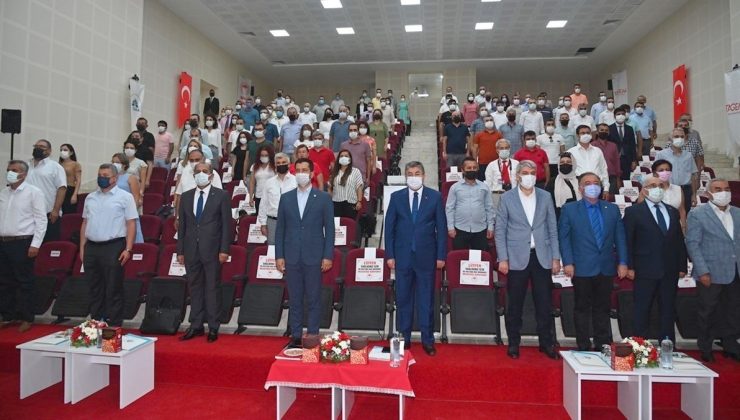 “Tarladan Sofraya Osmaniye Yer Fıstığı” çalıştayı