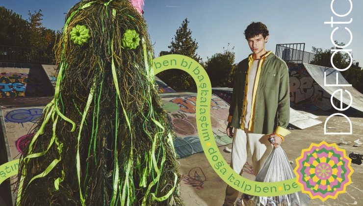 Tarzını ve doğayı önemseyenler ‘Şehre Dönüş’ koleksiyonuyla buluşuyor