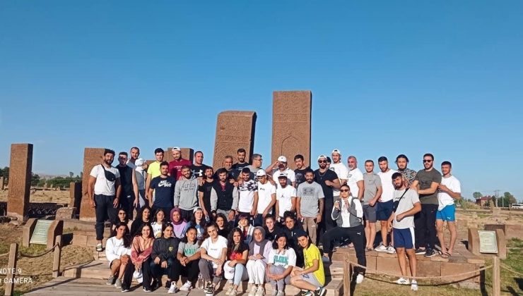 Tatvan’daki Milli Takım kampı sona erdi