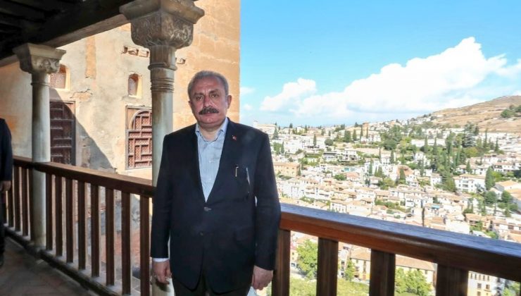 TBMM Başkanı Şentop: “Seçim kanunu değişikliği için son tarih Haziran 2022”