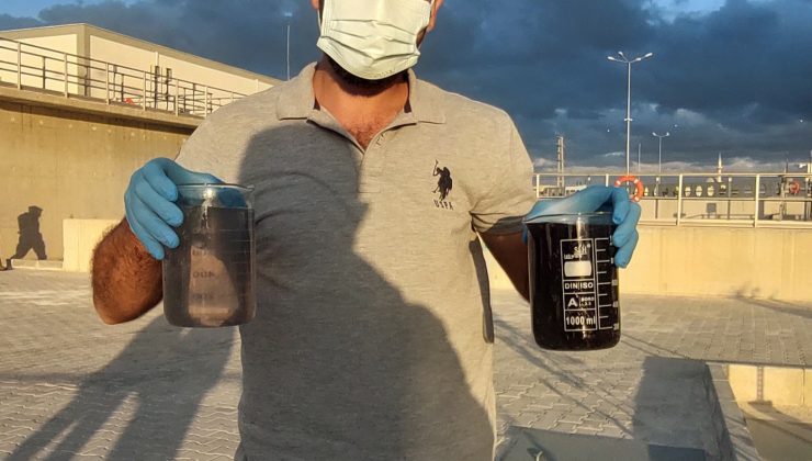 TBMM heyeti müsilajın ilk kez ortaya çıktığı Tekirdağ’da