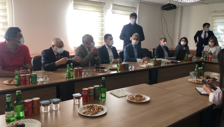 TBMM Musilaj Araştırma Komisyonu İstanbul’da çalışmalarına başladı