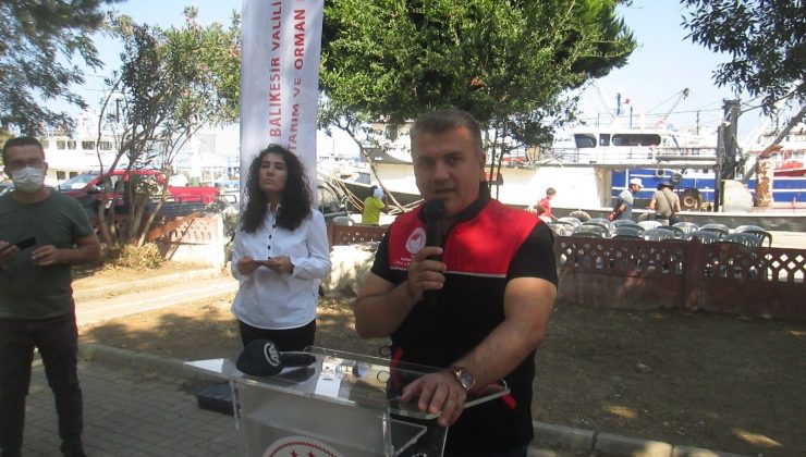 “TBMM Müsilaj Komisyonu” Bandırma ve Erdek’e gelecek