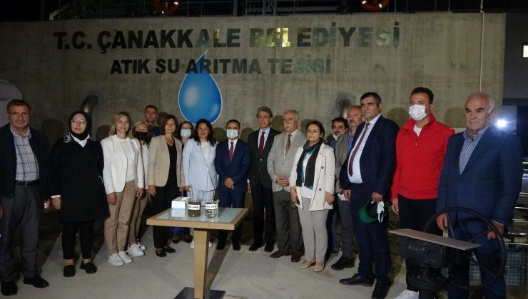 TBMM Müsilaj Sorununu Araştırma Komisyonu Çanakkale’de