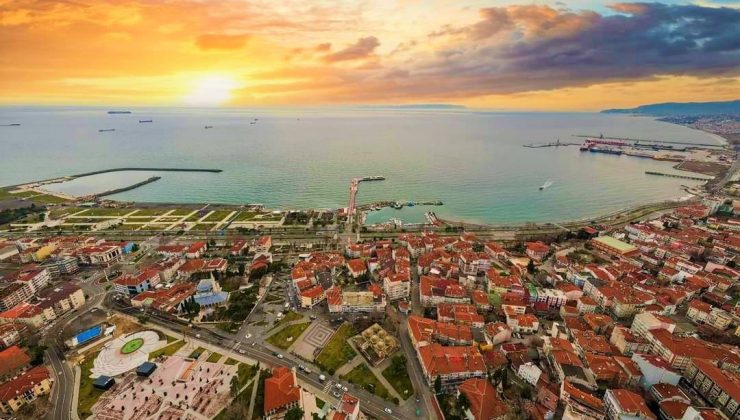 Tekirdağ konut satışında Türkiye 9’uncusu