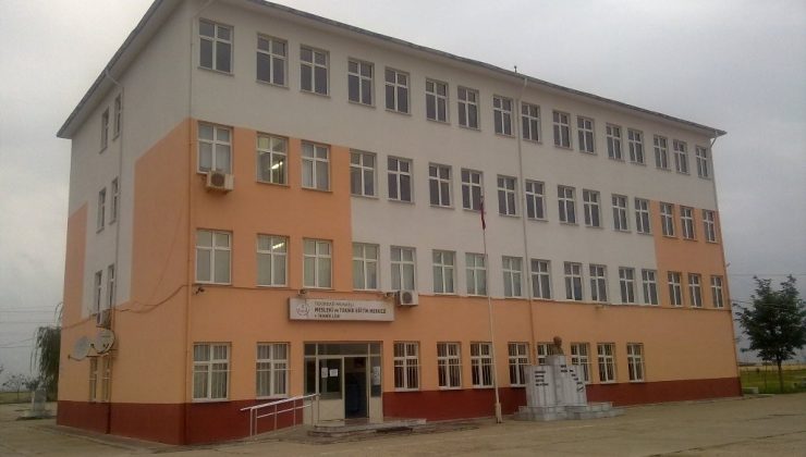 Tekirdağ’da 3 sınıfta karantina