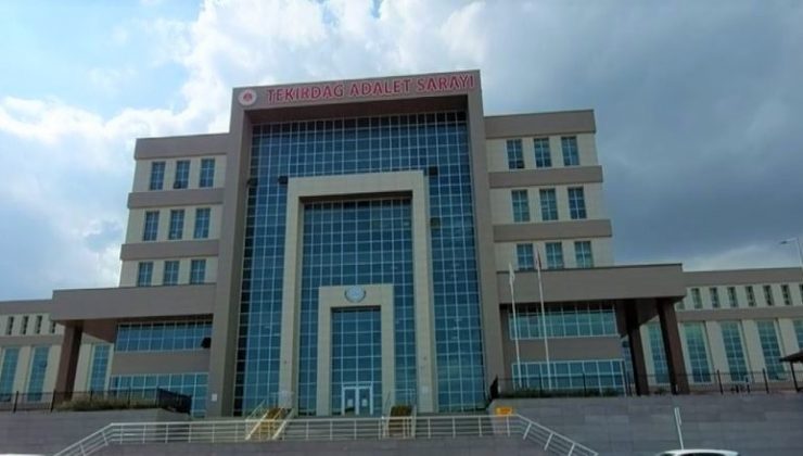Tekirdağ’da ticaret mahkemesi kuruldu