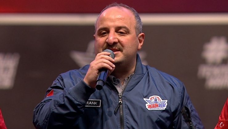 TEKNOFEST’in kapanışı gerçekleştirildi