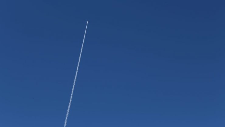 Teknofest’te Elazığ takımı Gökruh-Troket’ten önemli atış