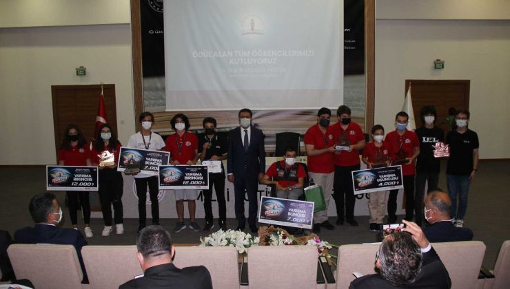 TEKNOFEST’te İzmir damgası