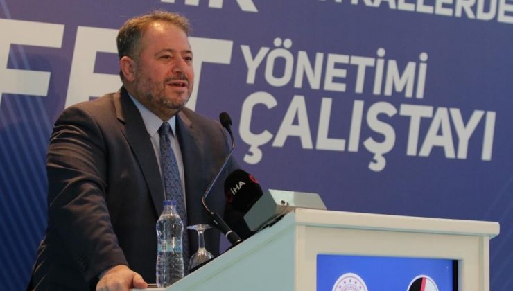 “Termik Santrallerde Afet Yönetimi” çalıştayı düzenlendi