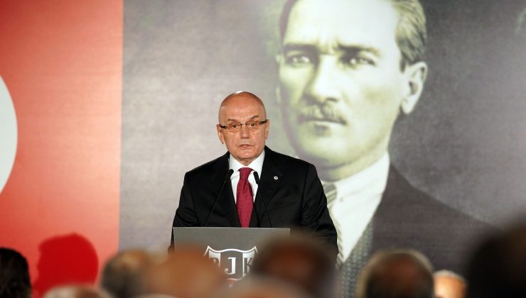 Tevfik Yamantürk: “Toplam borucumuz 423 milyon Euro’ya geldi”