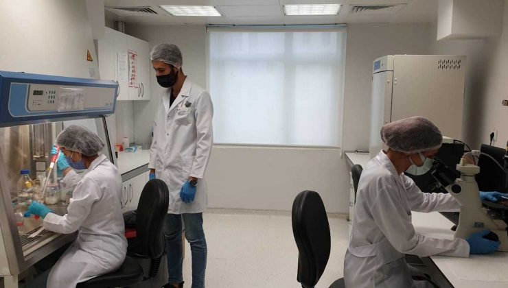 Tez projesine TÜBİTAK’tan destek